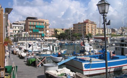 Порт Анцио, Италия