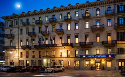 Concord Hotel, Turin
