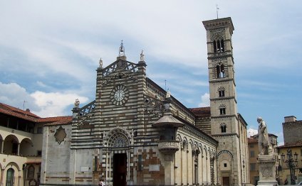 Прато, Тоскана, Италия