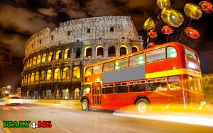 автобус-в-Риме