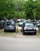 Бесплатная парковка в Италии