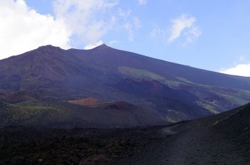 Путешествие по Италии: вулкан Этна
