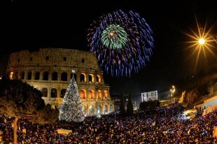Рождественская сказка: что делать в Италии в декабре