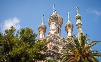 Сан-Ремо - итальянский морской курорт