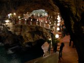 Ресторан в Скале Италия Grotta Palazzese